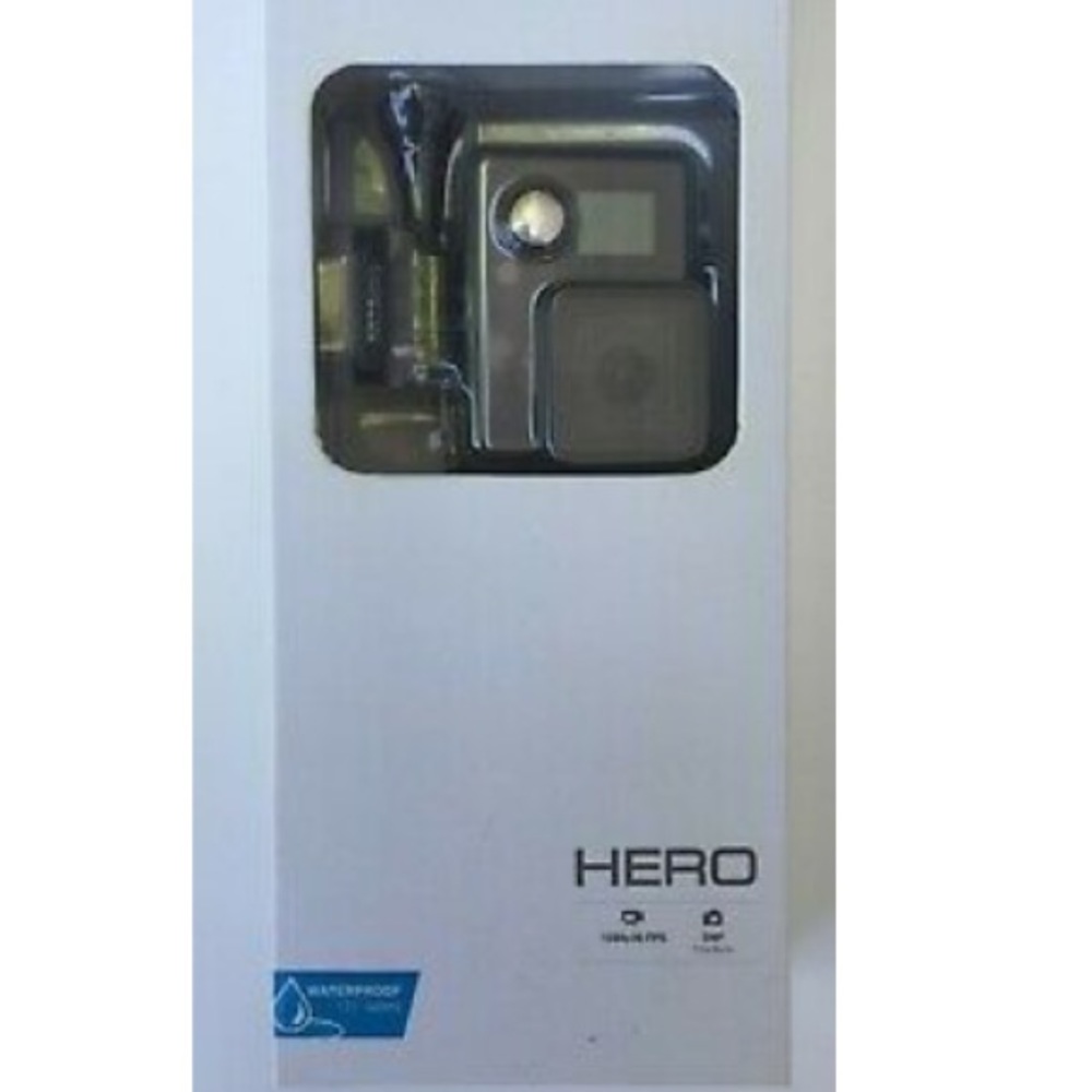 GoPro Hero & Harness